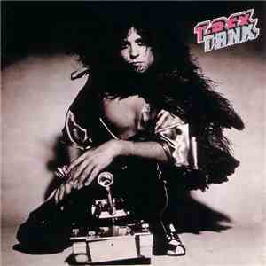 T. Rex - Tanx album