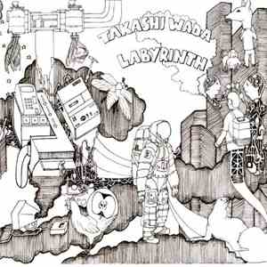 Takashi Wada - Labyrinth album