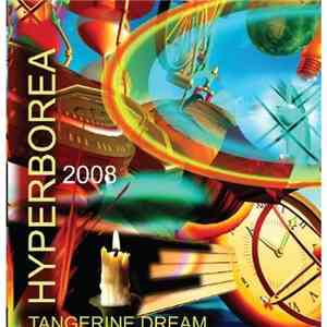 Tangerine Dream - Hyperborea 2008 album