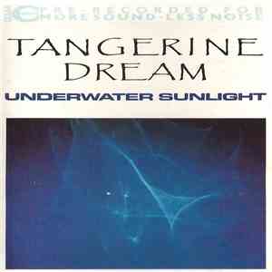 Tangerine Dream - Underwater Sunlight album