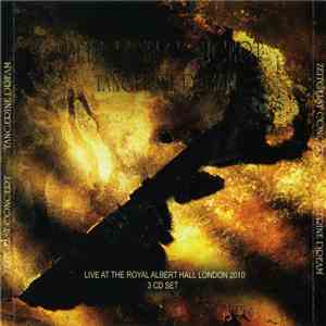 Tangerine Dream - Zeitgeist Concert album