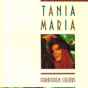 Tania Maria - Forbidden Colors album