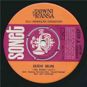 Tapani Kansa - Isäni Mun album
