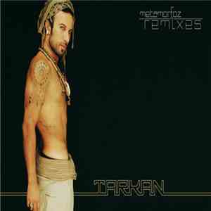 Tarkan - Metamorfoz Remixes album