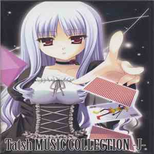 Tatsh - Tatsh Music Collection -J album