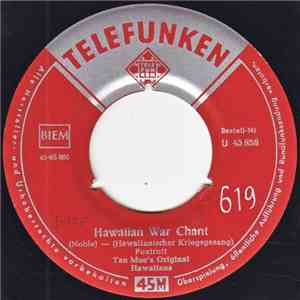 Tau Moe's Original Hawaiians - Hawaiian War Chant album