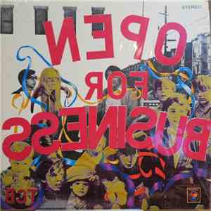 TCB  - Open For Business album
