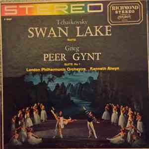 Tchaikovsky, Grieg - Swan Lake Suite / Peer Gynt Suite No. 1 album