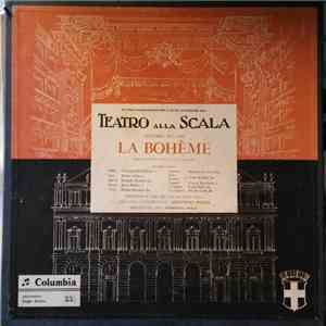 Teatro Alla Scala, Giacomo Puccini - La Boheme album