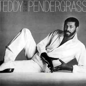 Teddy Pendergrass - It's Time For Love album