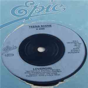 Teena Marie - Lovergirl album