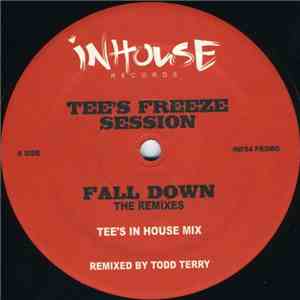 Tee's Freeze Session - Fall Down (The Remixes) album