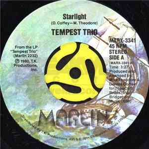 Tempest Trio - Starlight / Last Call For Love album