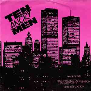 Ten Angry Men - Bumping Into Buildings album