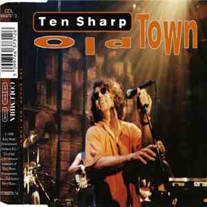 Ten Sharp - Old Town album