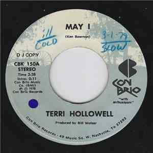Terri Hollowell - May I / I Wasn't There album