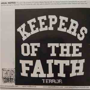 Terror  - Keepers Of The Faith album