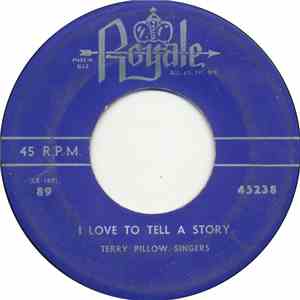 Terry Pillow Singers - I Love To Tell A Story album