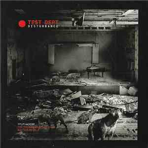 Test Dept - Disturbance album