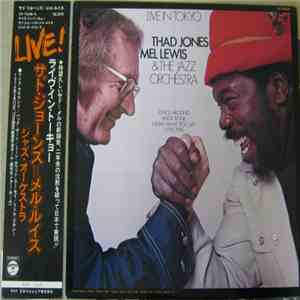 Thad Jones - Mel Lewis & The Jazz Orchestra - Live In Tokyo album