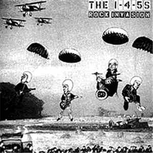 The 1-4-5s - Rock Invasion album