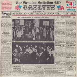 The 4 Seasons - The Genuine Imitation Life Gazette album