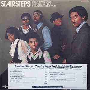 The 5 Stairsteps - Stairsteps album