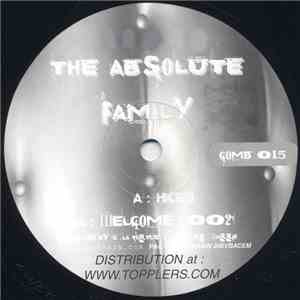 The Absolute Family - Hiceo / Welcome 2002 album