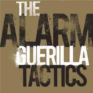 The Alarm - Guerilla Tactics album