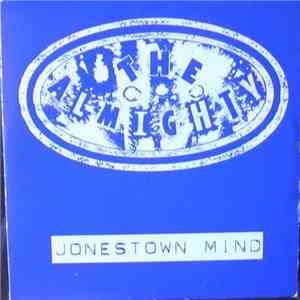 The Almighty - Jonestown Mind album