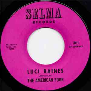 The American Four - Luci Baines / Soul Food album
