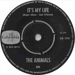 The Animals - It's My Life album