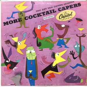 The Art Van Damme Quintet - More Cocktail Capers album