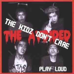 The Avoided - The Kidz Don't Care album
