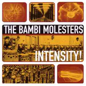 The Bambi Molesters - Intensity! album