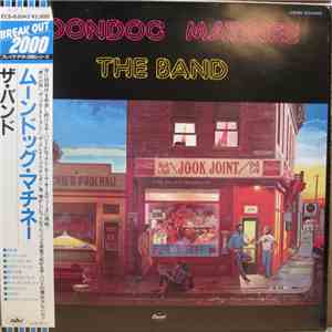 The Band - Moondog Matinee album