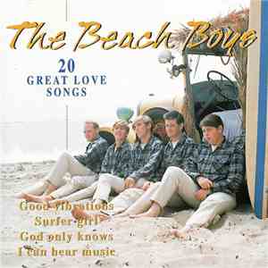 The Beach Boys - 20 Great Love Songs album