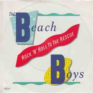 The Beach Boys - Rock 'n' Roll To The Rescue album