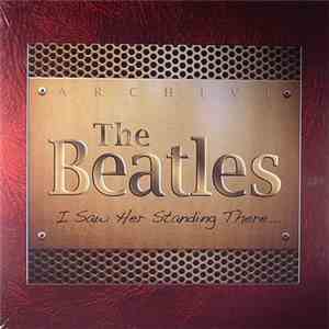 The Beatles - I Saw Her Standing There album