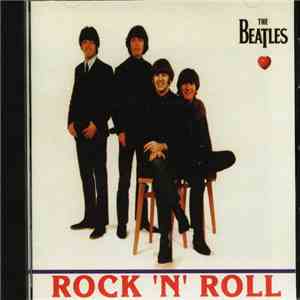 The Beatles - Rock 'N' Roll album