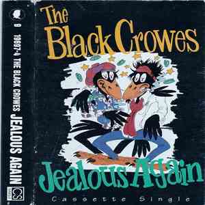 The Black Crowes - Jealous Again album