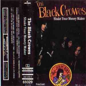 The Black Crowes - Shake Your Money Maker album
