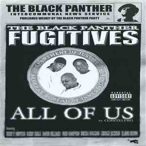 The Black Panther Fugitives - All Of Us album