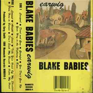The Blake Babies - Earwig album