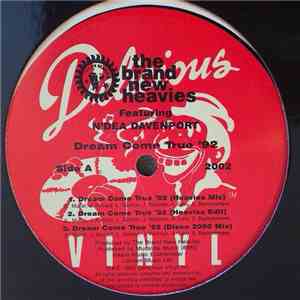 The Brand New Heavies - Dream Come True '92 album