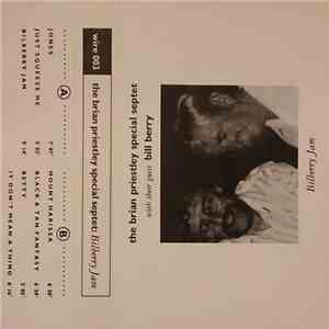 The Brian Priestley Special Septet - Bilberry Jam album