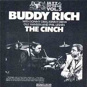 The Buddy Rich Quintet - The Cinch - Live From Birdland album