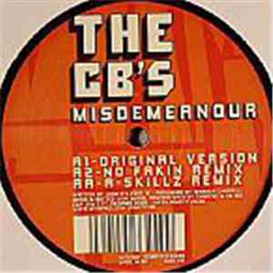 The CB's - Misdemeanour album