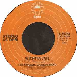 The Charlie Daniels Band - Wichita Jail album