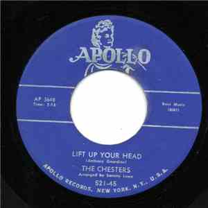 The Chesters - Lift Up Your Head / The Fires Burn No More album